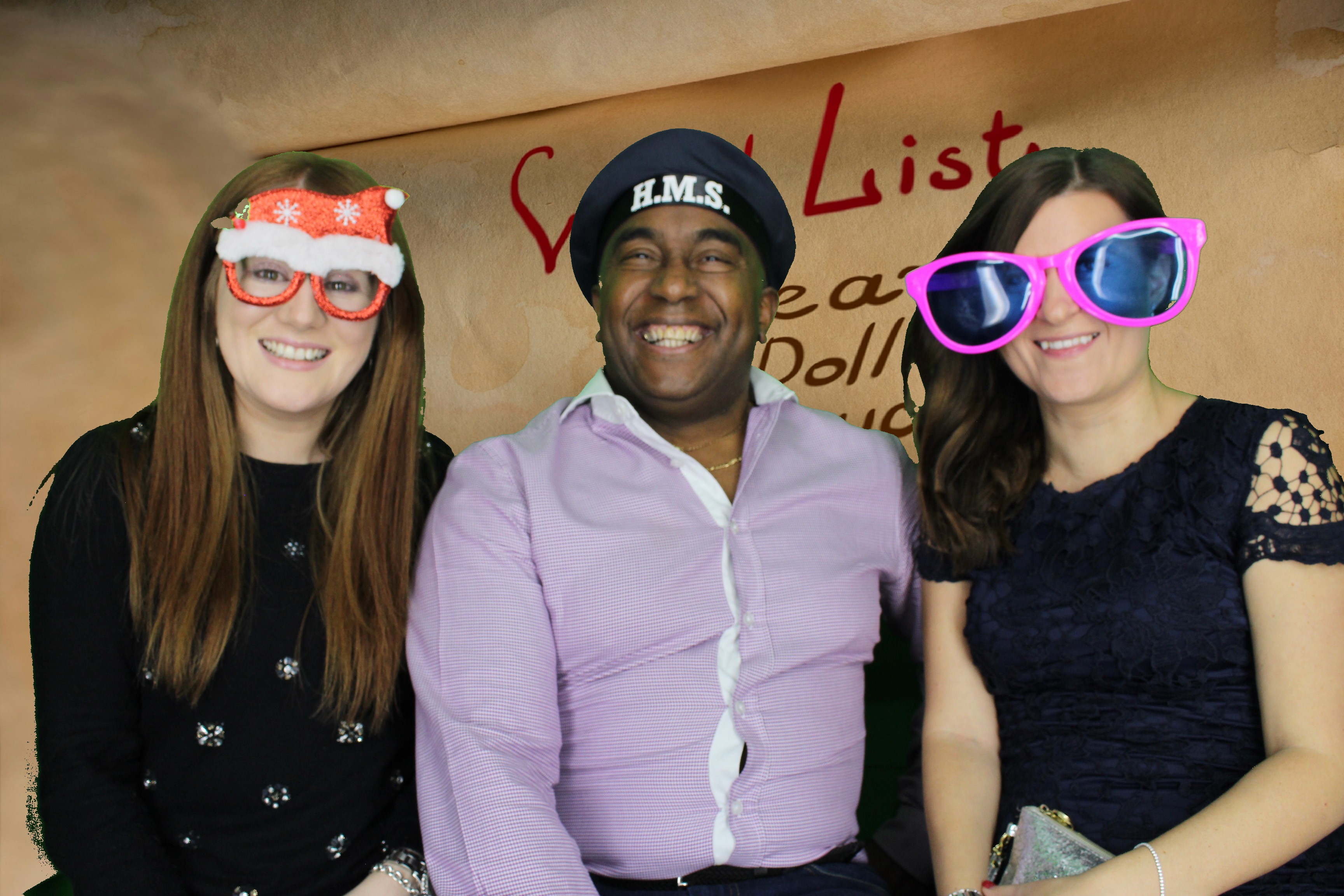 Aster Christmas Party  | View more photos from the event at gallery.myphotoboothexperience.co.uk/u/MyPhotoBoothExperienceLtd/Aster-Christmas-Party